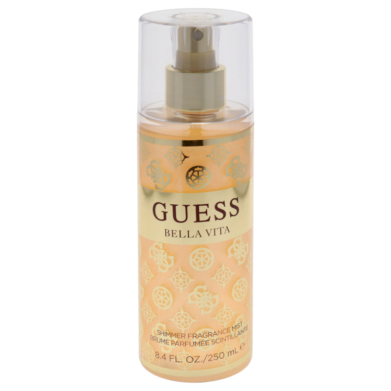 Guess Bella Vita Shimmer by Guess for Women - 8.4 oz Fragrance Mist