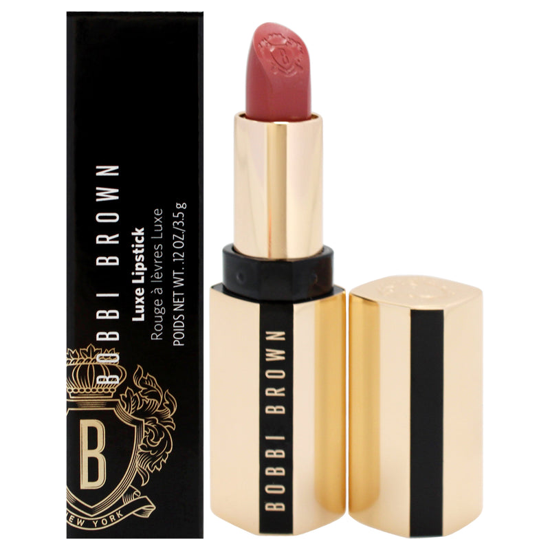 Bobbi Brown Luxe Lipstick - 315 Neutral Rose by Bobbi Brown for Women - 0.12 oz Lipstick