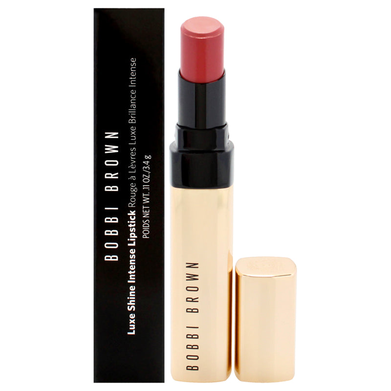 Bobbi Brown Luxe Shine Intense Lipstick - Claret by Bobbi Brown for Women - 0.11 oz Lipstick