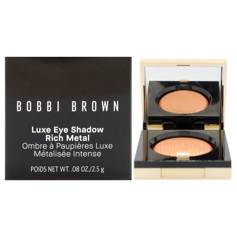 Bobbi Brown Luxe Eye Shadow - Heat Ray by Bobbi Brown for Women - 0.08 oz Eye Shadow