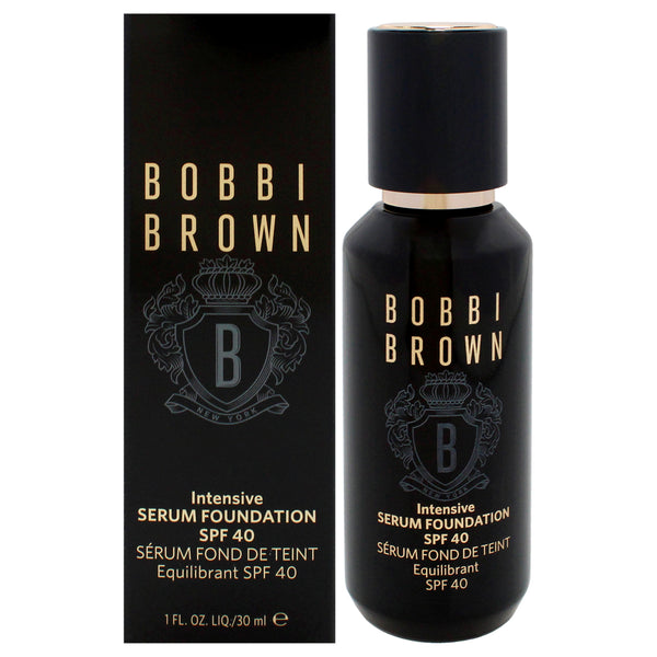 Bobbi Brown Intensive Skin Serum Foundation SPF 40 - C-036 Cool Sand by Bobbi Brown for Women - 1 oz Foundation