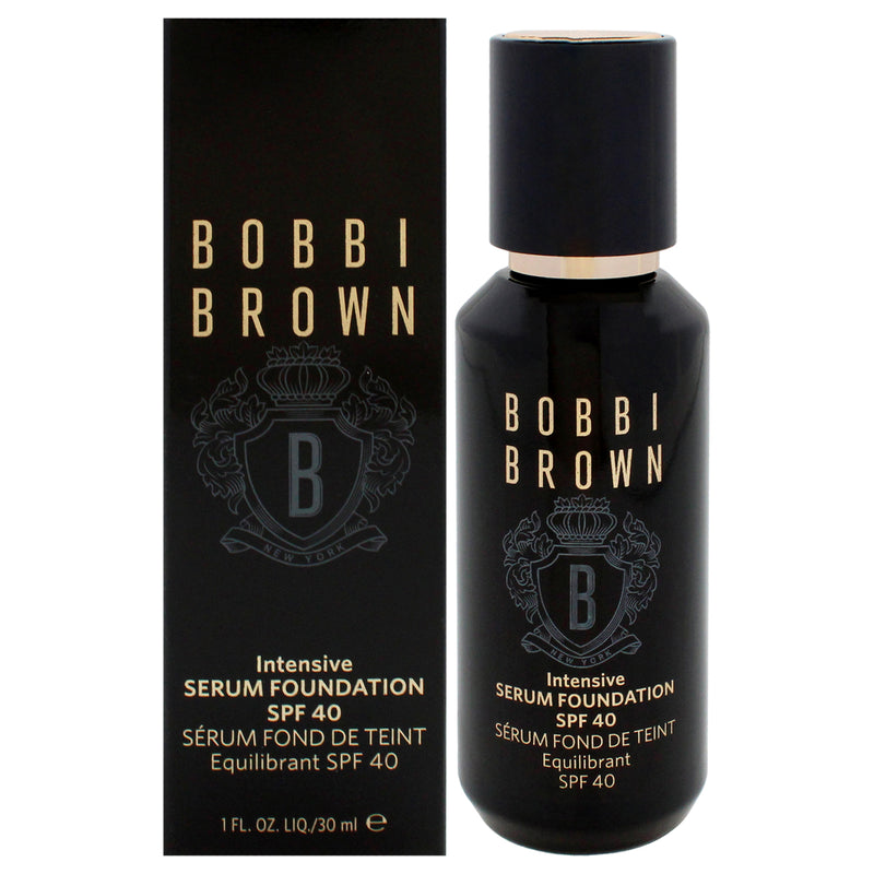 Bobbi Brown Intensive Skin Serum Foundation SPF 40 - C-024 Ivory by Bobbi Brown for Women - 1 oz Foundation