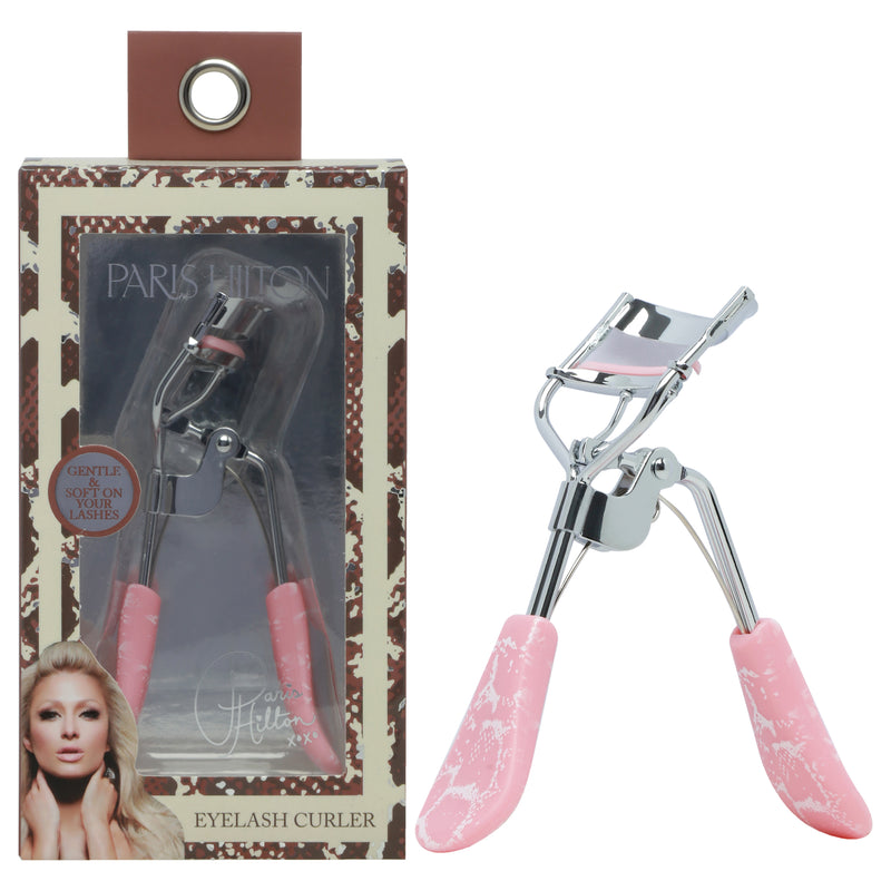 Paris Hilton Cosmetics Eyelash Curler by Paris Hilton Cosmetics for Women - 1 Pc Eyelash Curler