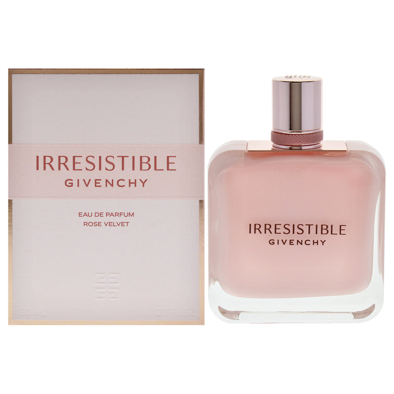 Givenchy Irresistible Rose Velvet by Givenchy for Women - 2.7 oz EDP Spray