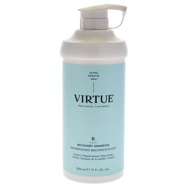 Virtue Recovery Shampoo by Virtue for Unisex - 17 oz Shampoo