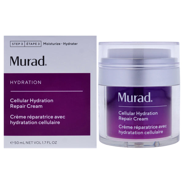 Murad Cellular Hydration Repair Cream by Murad for Women - 1.7 oz Cream