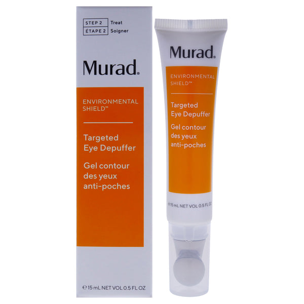 Murad Targeted Eye Depuffer by Murad for Women - 0.5 oz Treatment