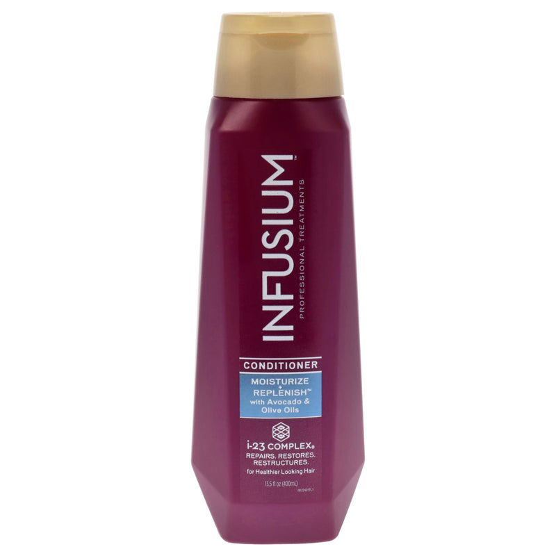 Infusium Moisturize and Replenish Conditioner by Infusium for Unisex - 13.5 oz Conditioner