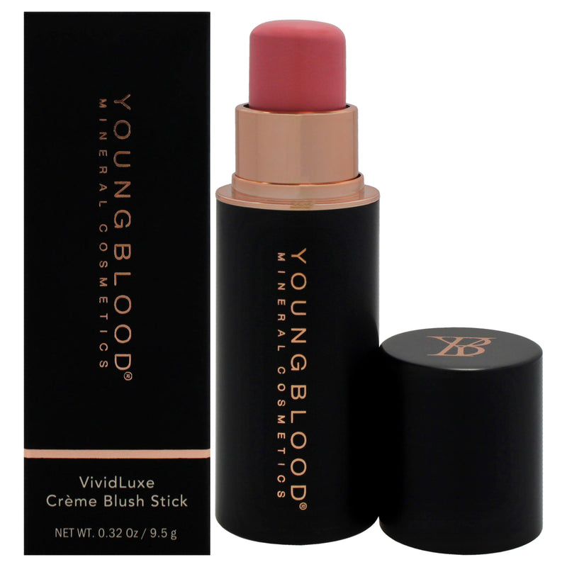 Youngblood VividLuxe Creme Blush Stick - Parfait by Youngblood for Women - 0.32 oz Blush