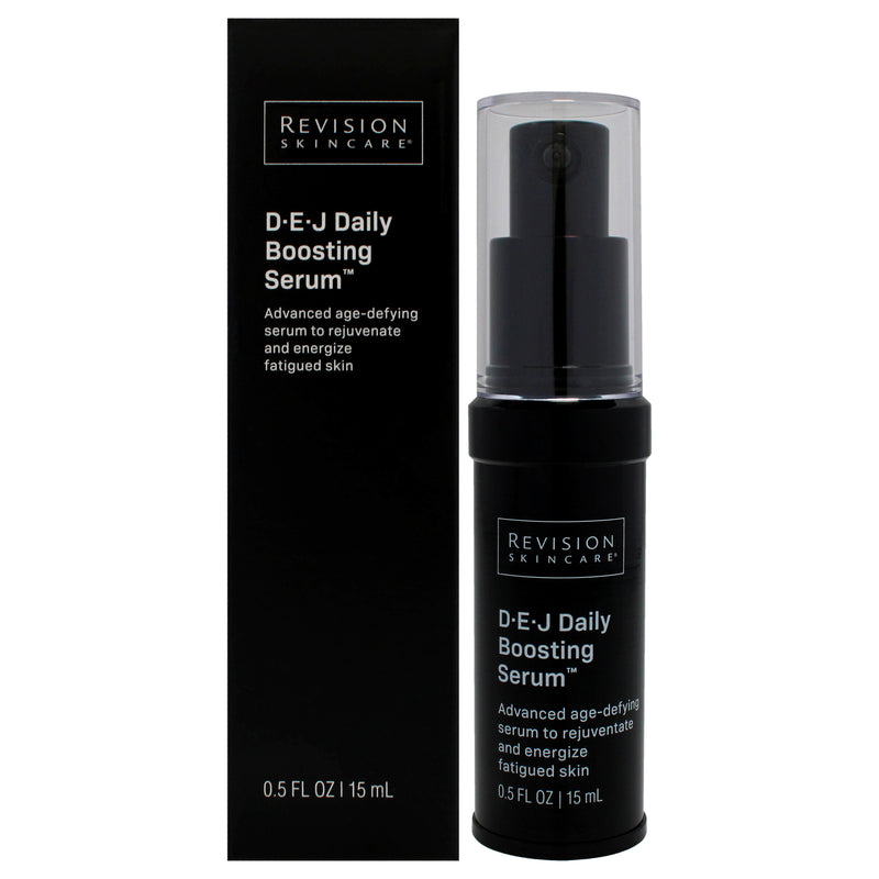 Revision D.E.J Daily Boosting Serum by Revision for Women - 0.5 oz Serum