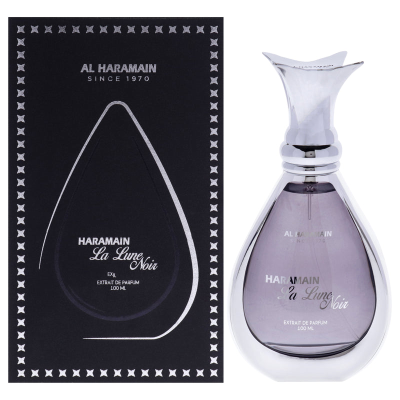 Al Haramain La Lune Noir by Al Haramain for Unisex - 3.33 oz EDP Spray