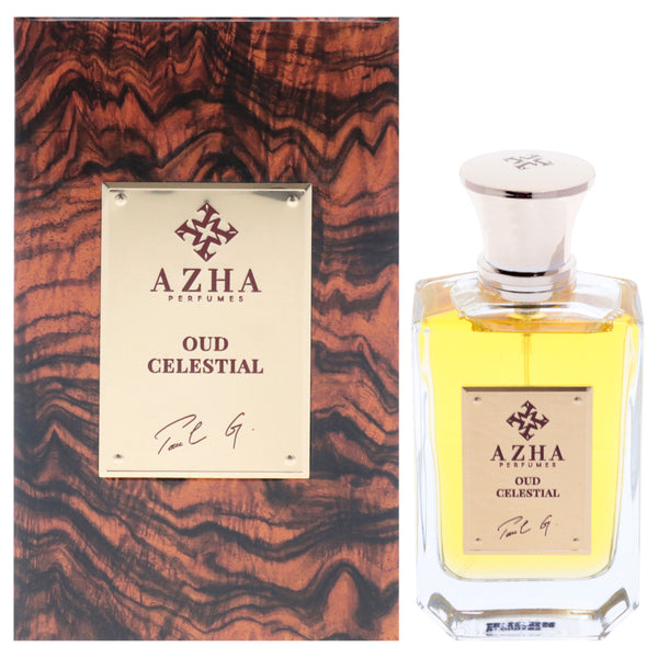 Prestige Collection - Oud Celestial by Azha for Unisex - 3.3 oz EDP Spray