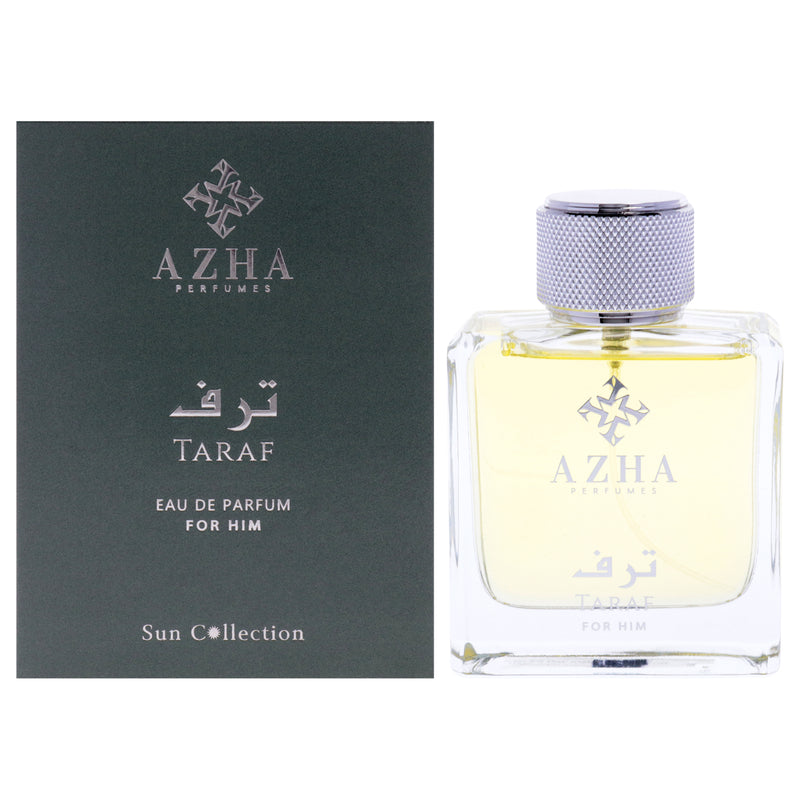 Sun Collection - Taraf by Azha for Men - 3.3 oz EDP Spray