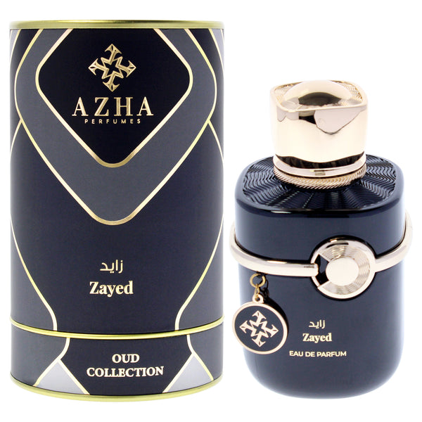 Zayed by Azha for Men - 3.3 oz EDP Spray