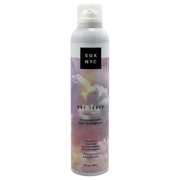 SGX NYC Dry Touch Volumizing Dry Shampoo by SGX NYC for Women - 6.5 oz Dry Shampoo