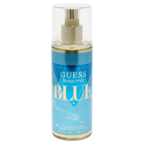 Guess Guess Seductive Blue by Guess for Women - 8.4 oz Fragrance Mist