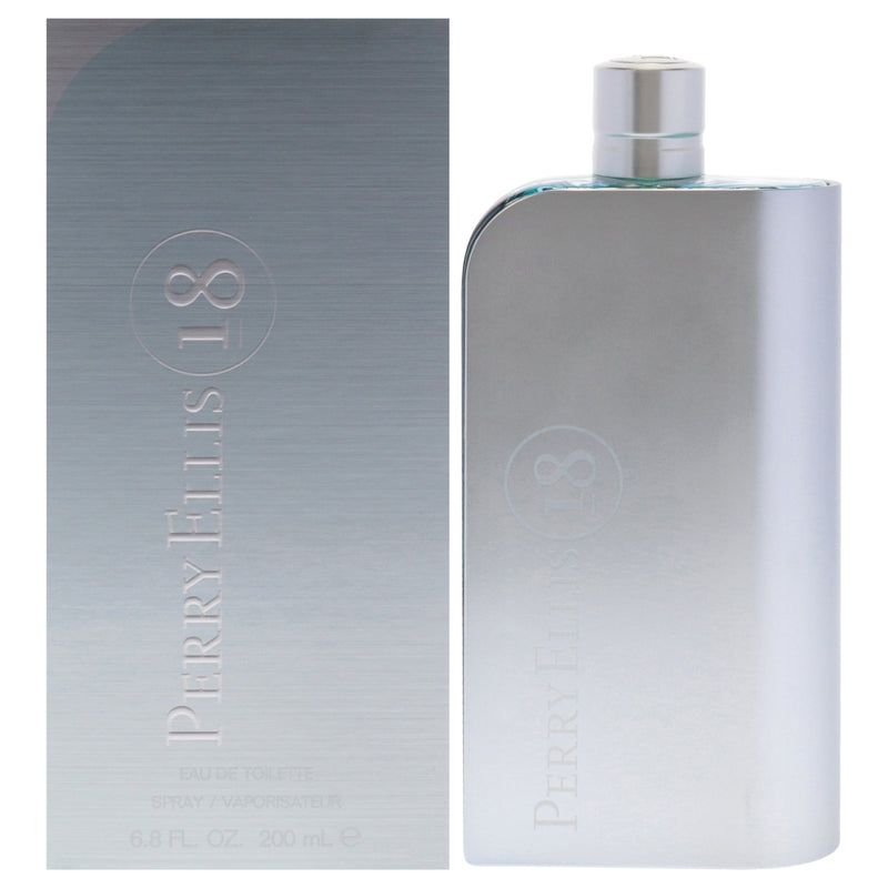 Perry Ellis Perry Ellis 18 by Perry Ellis for Men - 6.8 oz EDT Spray