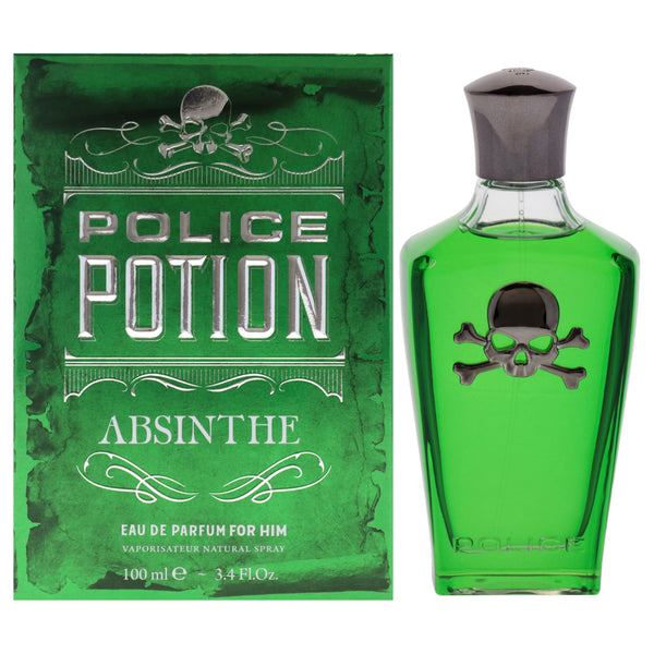 Police Police Potion Absinthe by Police for Men - 3.4 oz EDP Spray