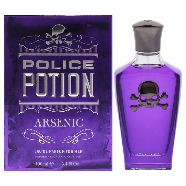 Police Police Potion Arsenic by Police for Women - 3.4 oz EDP Spray