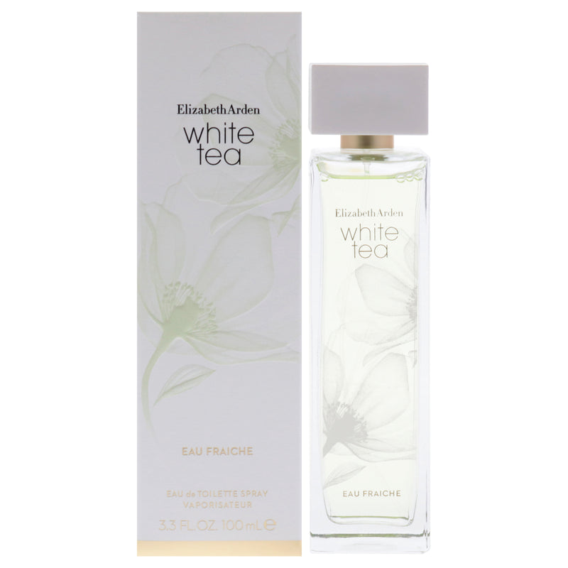 Elizabeth Arden White Tea Eau Fraiche by Elizabeth Arden for Women - 3.3 oz EDT Spray