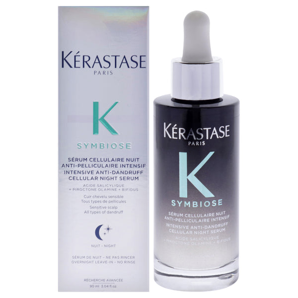 Kerastase Symbiose Serum Cellulaire Nuit by Kerastase for Women - 3.04 oz Serum