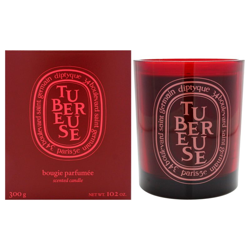 Diptyque Tubereuse Scented Candle by Diptyque for Unisex - 10.2 oz Candle