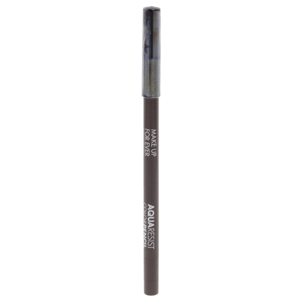 Make Up For Ever Aqua Resist Color Pencil - 2 Ebony by Make Up For Ever for Women - 0.017 oz Eyeliner