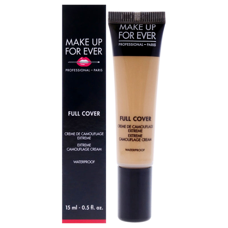 Make Up For Ever Full Cover Extreme Camouflage Cream Waterproof - 7 Sand by Make Up For Ever for Women - 0.5 oz Concealer