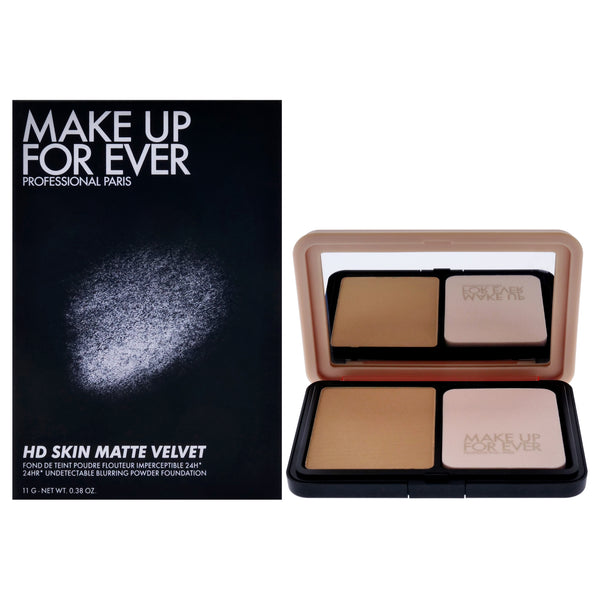 Make Up For Ever HD Skin Matte Powder Foundation - 1Y08 Warm Porcelain by Make Up For Ever for Women - 0.38 oz Foundation