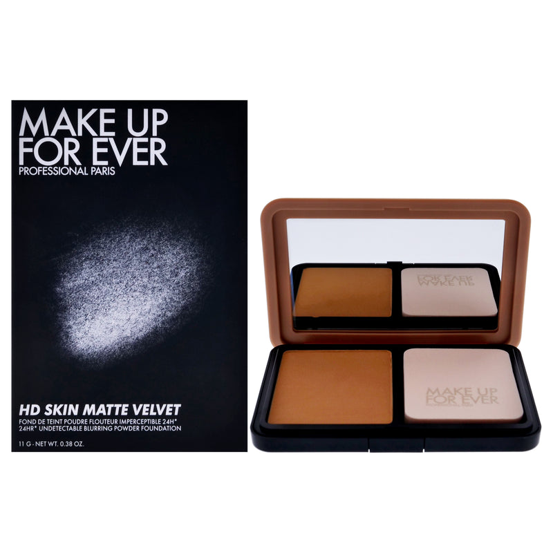 Make Up For Ever HD Skin Matte Powder Foundation - 2Y20 Warm Nude by Make Up For Ever for Women - 0.38 oz Foundation