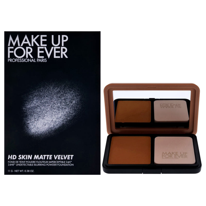 Make Up For Ever HD Skin Matte Powder Foundation - 2Y30 Warm Sand by Make Up For Ever for Women - 0.38 oz Foundation