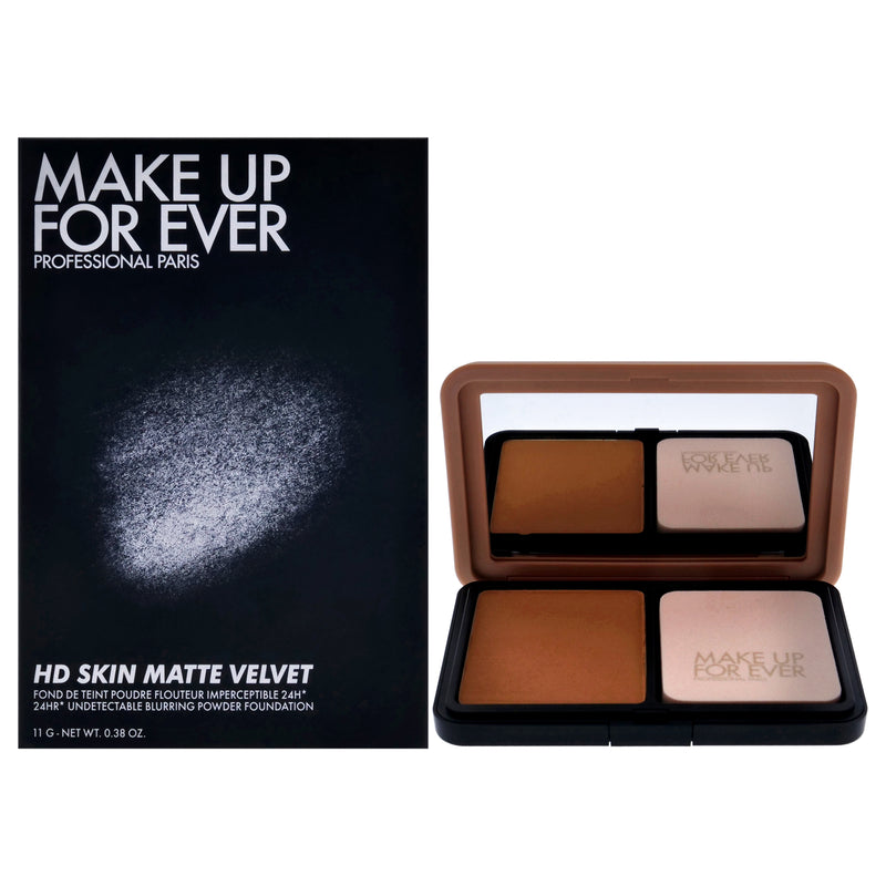 Make Up For Ever HD Skin Matte Powder Foundation - 2N34 Honey by Make Up For Ever for Women - 0.38 oz Foundation