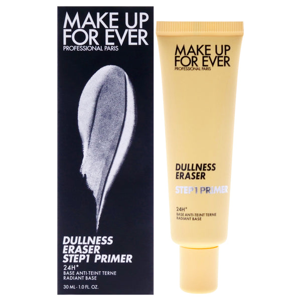 Make Up For Ever Step 1 Primer 24H Color Corrector - 8 Dullness Eraser by Make Up For Ever for Women - 1 oz Primer