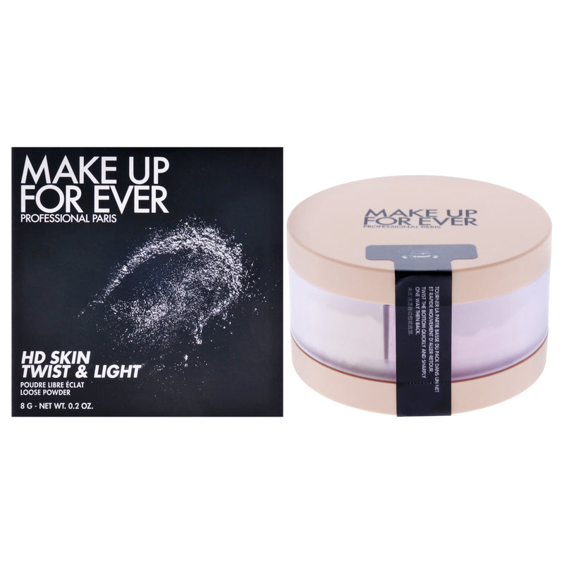 Make Up For Ever HD Skin Twist and Light - 1 Light by Make Up For Ever for Women - 0.2 oz Powder