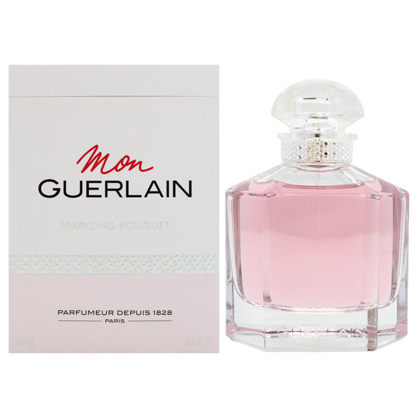 Guerlain Mon Guerlain Sparkling Bouquet by Guerlain for Women - 3.3 oz EDP Spray