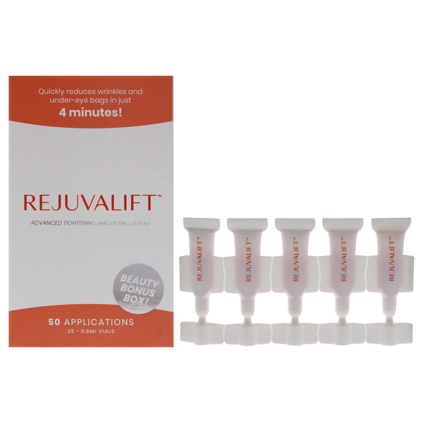 Rejuvalift Advanced Tightening and Lifting Serum by Rejuvalift for Women - 25 x 0.020 oz Serum