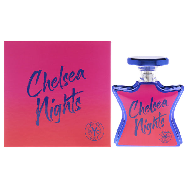 Bond No. 9 Chelsea Nights by Bond No. 9 for Unisex - 3.3 oz EDP Spray