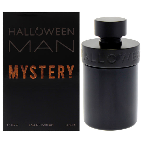 J. Del Pozo Halloween Man Mystery by J. Del Pozo for Men - 4.2 oz EDP Spray