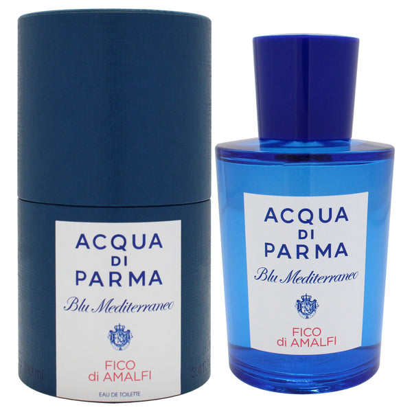 Acqua Di Parma Blu Mediterraneo Fico Di Amalfi by Acqua Di Parma for Men - 3.4 oz EDT Spray