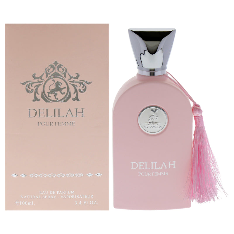 Maison Alhambra Delilah by Maison Alhambra for Women - 3.4 oz EDP Spray