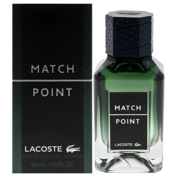 Lacoste Match Point by Lacoste for Men - 1.6 oz EDP Spray