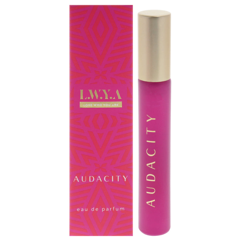 Audacity by LWYA for Women - 0.27 oz EDP Spray (Mini)