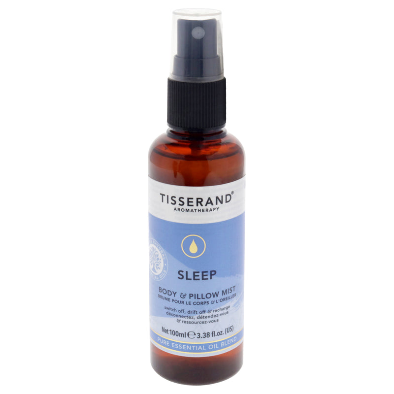 Pillow Mist - Sleep by Tisserand for Unisex - 3.38 oz Mist