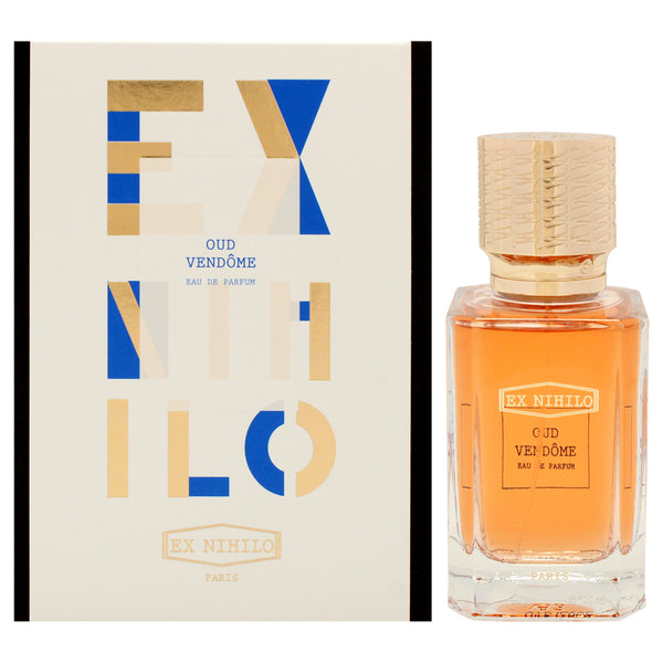 Ex Nihilo Oud Vendome by Ex Nihilo for Unisex - 1.7 oz EDP Spray