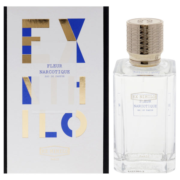 Ex Nihilo Fleur Narcotique by Ex Nihilo for Unisex - 3.3 oz EDP Spray