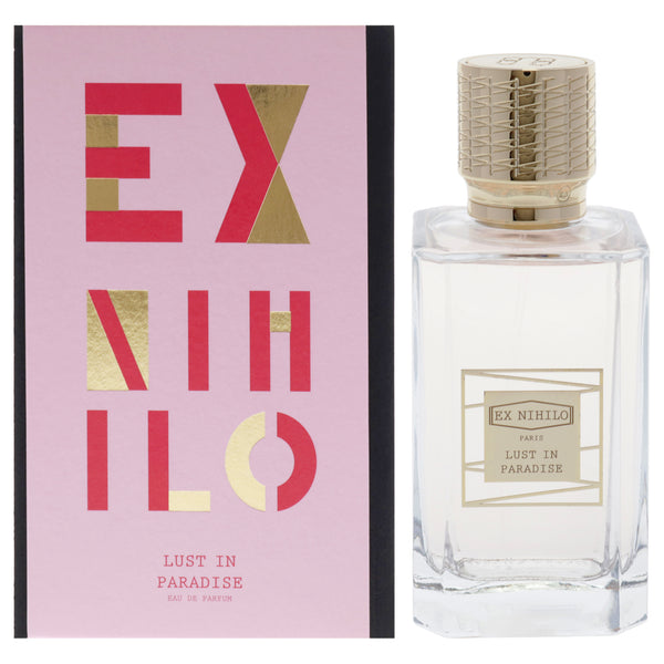 Ex Nihilo Lust In Paradise by Ex Nihilo for Women - 3.3 oz EDP Spray