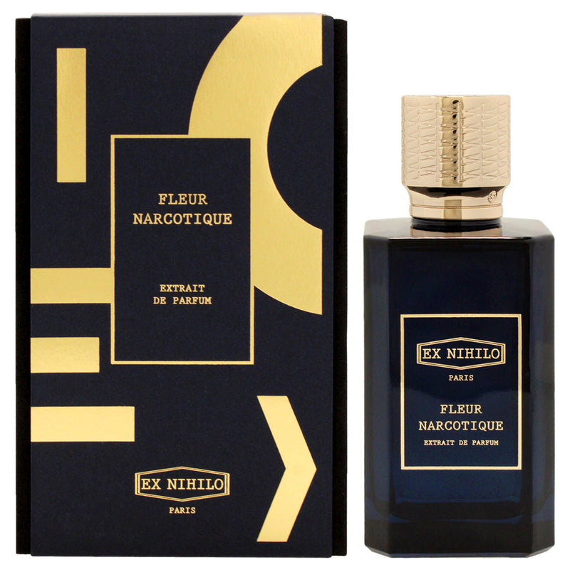 Ex Nihilo Fleur Narcotique by Ex Nihilo for Unisex - 3.3 oz Extrait de Parfum