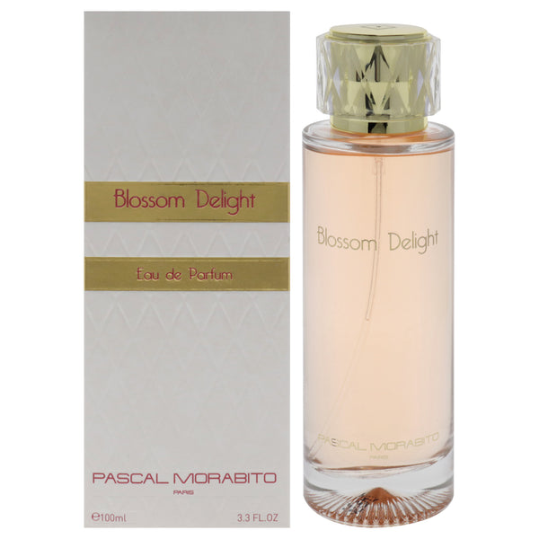 Blossom Delight by Pascal Morabito for Women - 3.3 oz EDP Spray