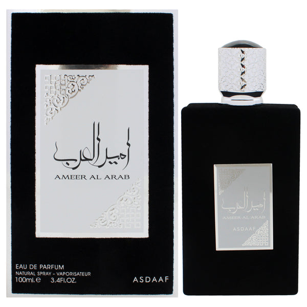 Lattafa Asdaaf Ameer Al Arab by Lattafa for Men - 3.4 oz EDP Spray