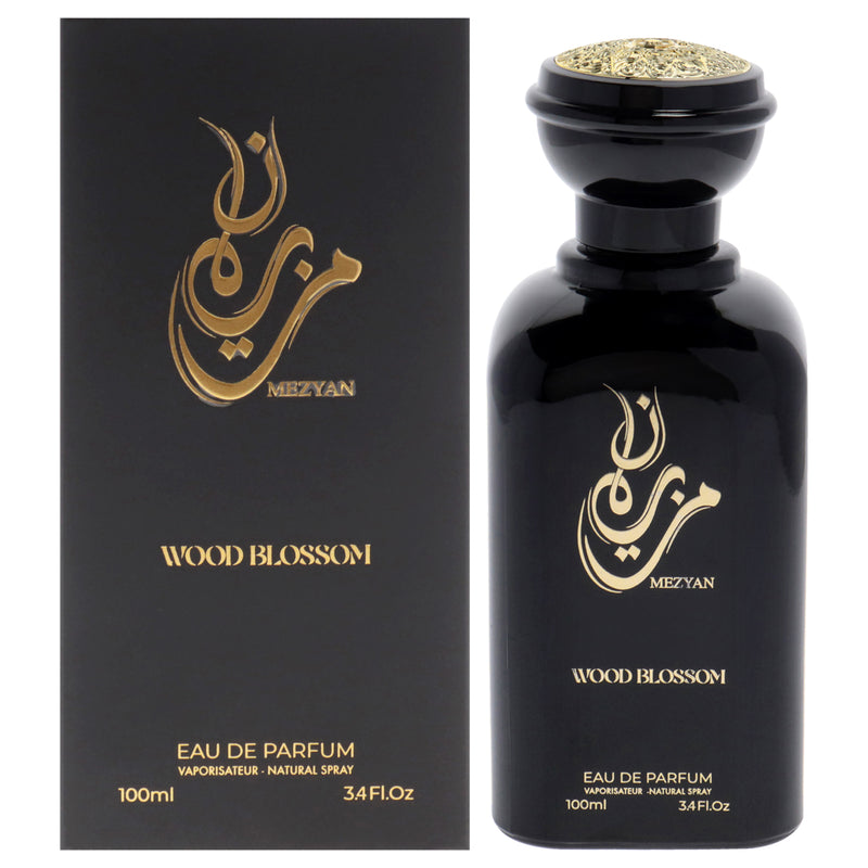 Mezyan Wood Blossom by Sezan for Women - 3.4 oz EDP Spray